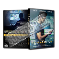 Kayıp Aranıyor - Searching 2018 V3 Türkçe Dvd Cover Tasarımı